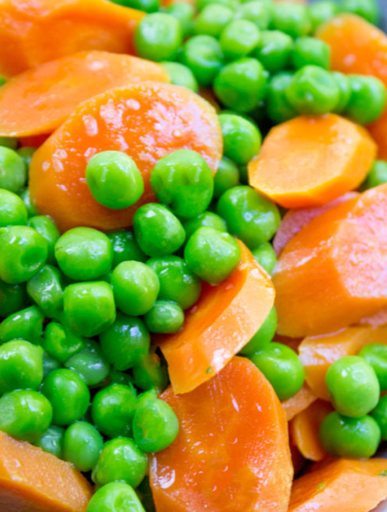 Peas & Carrots | Borekg llc